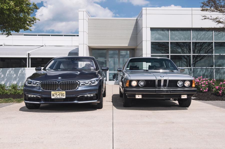  BMW 733i 1978 года  (NA) (фото 27 из 33)